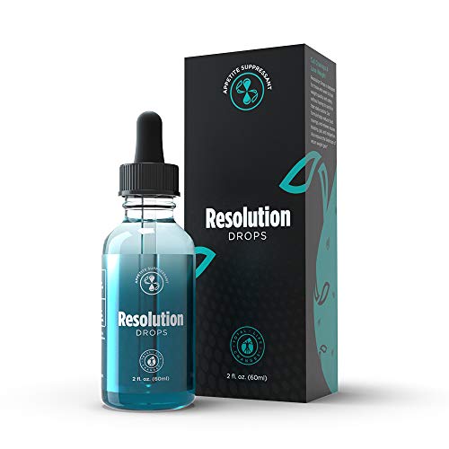 TLC Resolution Weight Loss Drops: 2 Oz - 60 ML