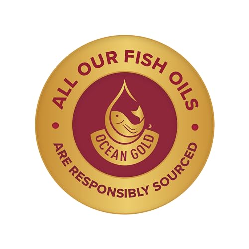 Seven Seas JointCare Supplex & Turmeric, With Glucosamine, Omega-3, Vitamins C and D Seven Seas