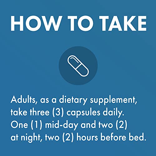 Dr. Mercola Magnesium L-Threonate, 90 Servings (270 Capsules), Dietary Supplement Dr. Mercola