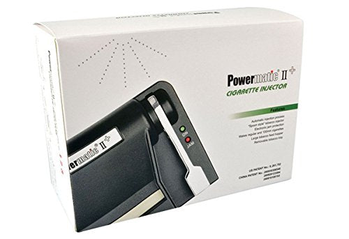 Powermatic 2 Electric Cigarette Injector Machine