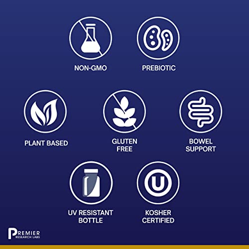 Premier Research Labs Galactan - Prebiotics for Regularity & Healthy Microbiome Premier Research Labs