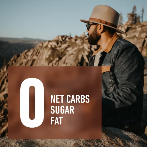 Isopure Protein Powder, Low Carb Whey Isolate with Vitamin C & Zinc for Immune Support Isopure