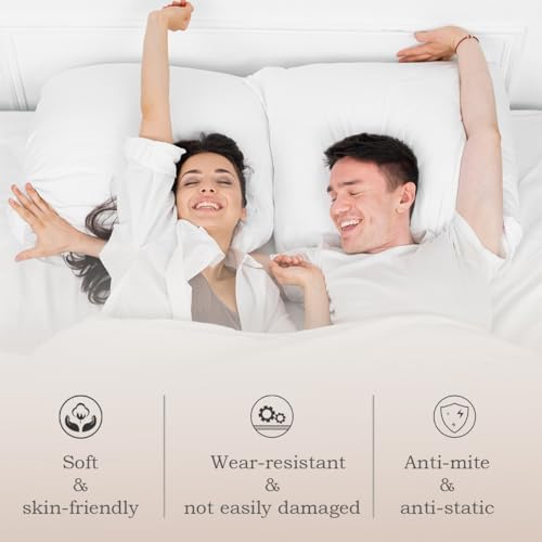 Grounding Sheet, Grounding Mat for Bed with Grounding Cord, Reduce Painful, Inflammation XINHUSU