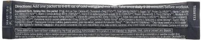 MenScience Androceuticals Pre-Workout Training Booster Formula, 0.4 oz