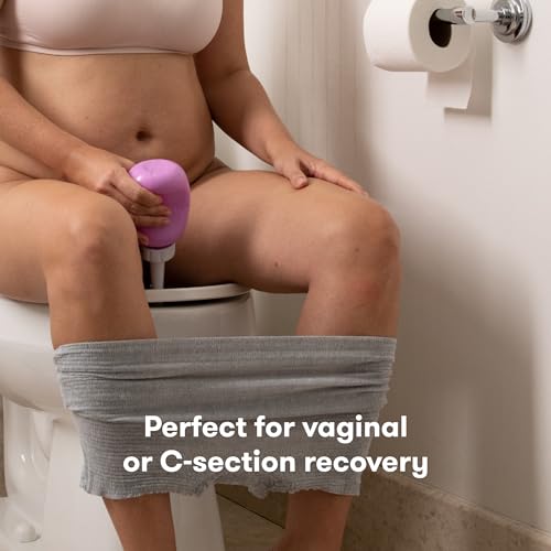 Frida Mom Upside Down Peri Bottle for Postpartum Care The Original Fridababy MomWasher Frida Mom