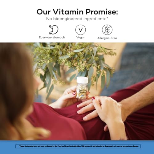 Premama Prenatal Vitamins for Women, Once-Daily Multivitamin Supplement, Includes Folate