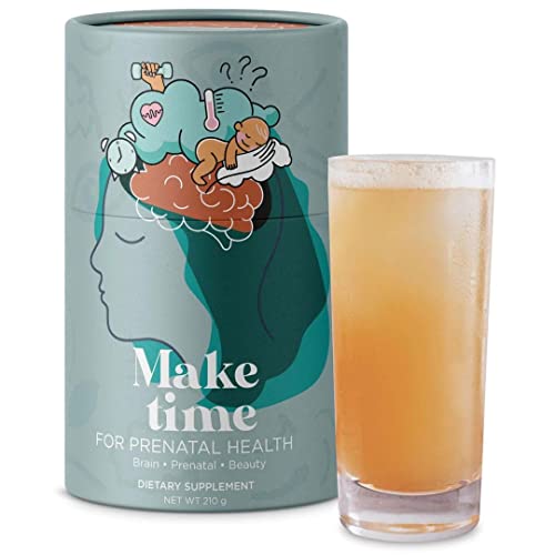 MAKE TIME Prenatal Health Powder Wellness MAKE TIME
