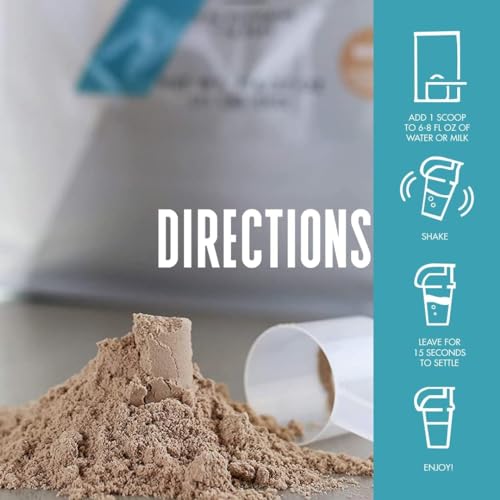 MyProtein Impact Whey Protein , Mocha Pouch, Size: 2.2lbs Myprotein