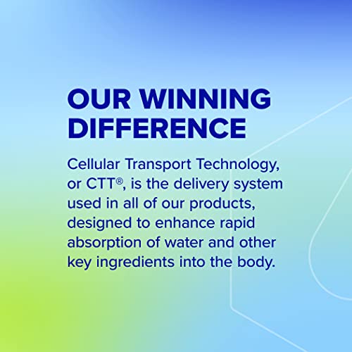 Liquid I.V. Hydration Multiplier + Probiotic Kombucha - Tart Green Apple - Hydration Powder Liquid I.V.