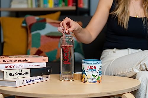 Júce Hydrate Replenishing and Nourishing Superfood Drink - Boost Energy Levels Terra Kai Organics