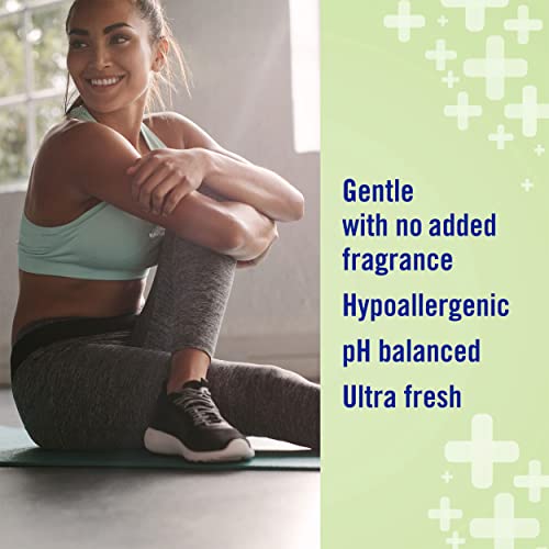 Vagisil Wipes for All Over Cleaning, Health Detox, Formulated with Essential Oils, 20 Wipes Vagisil