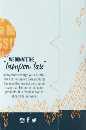 Seventh Generation Pantiliner Pads, Free & Clear, 50 Count Seventh Generation