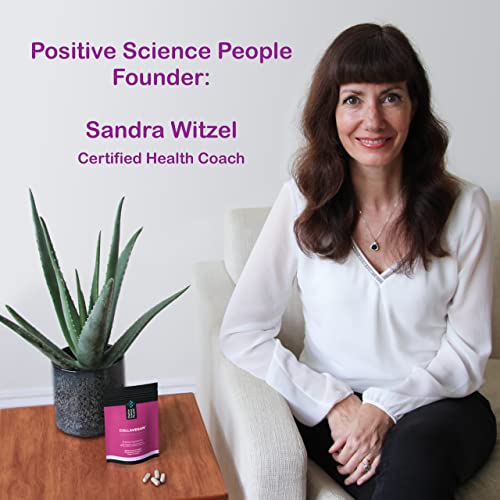 Unique Vegan Collagen Supplement with 18 Amino Acids, Hyaluronic Acid, Bamboo Silica, Biotin, Vitamins Positive Science People