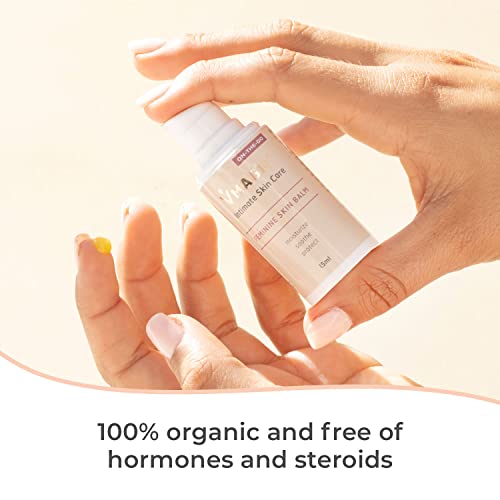 Medicine Mama's Apothecary VMagic Pump For Feminine Dryness – Gentle, All Natural pH Medicine Mama's Apothecary