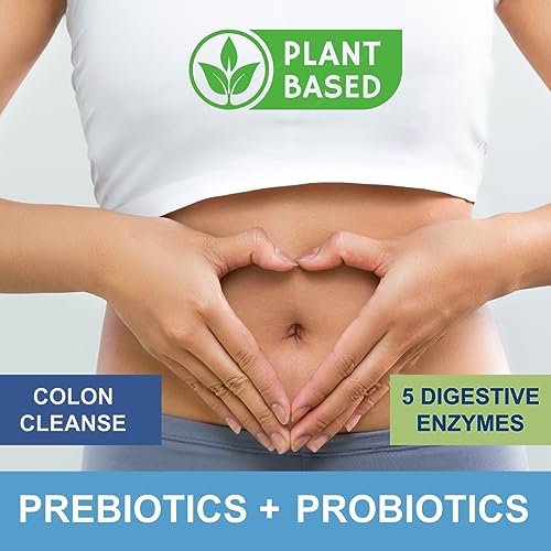 HEMPWAY Fiber Gummies for Digestive Colon Cleanse - Health & Daily Weight Support HEMPWAY