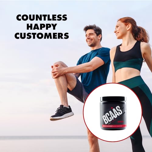 Sculpt Nation by V Shred BCAA Powder - Powerful Amino Acids Blend to Support Sculpt Nation