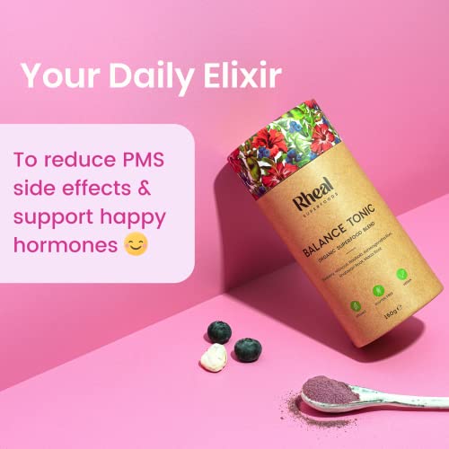Rheal Balance Tonic 150g | 30 Servings | for Your Daily Balance with Superfoods Rheal