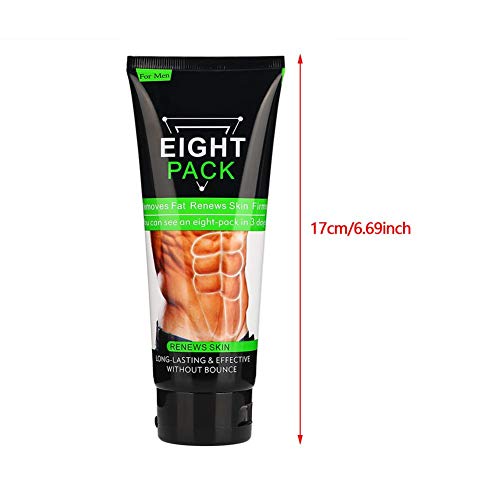 TARSHYRY Weight Loss Cream, Firming Muscle Cream, Perfectly 6 Pack Abs Body Gels TARSHYRY