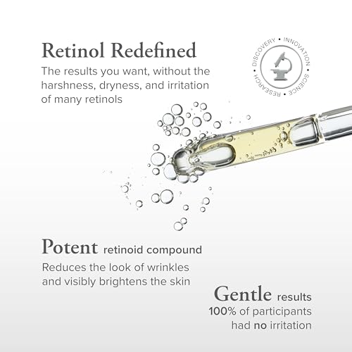 SeroVital Beauty RetinAll Daily Serum – Redefining Retinol – Retinoid Skin Serum Serovital