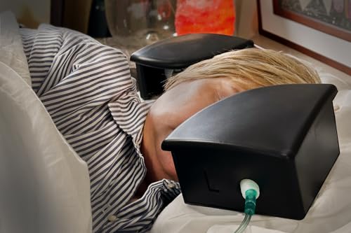 Oxyllow No-Wear Oxygen Solution | Nighttime Oxygen for Side Sleepers | Nasal Cannula Alternative Oxyllow