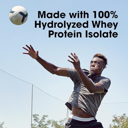 Optimum Nutrition Platinum Hydrowhey Protein Powder, 100% Hydrolyzed Whey Protein Optimum Nutrition