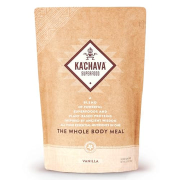 Ka'Chava Shakes - Vanilla (Vanilla)