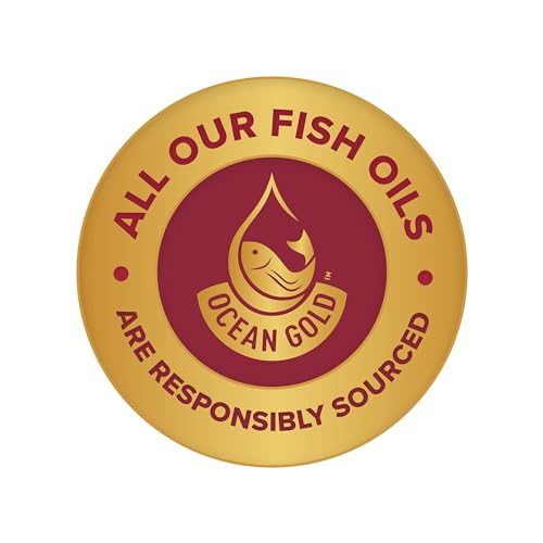 Seven Seas JointCare Max, With High-Strength Glucosamine plus Omega-3, Collagen Seven Seas