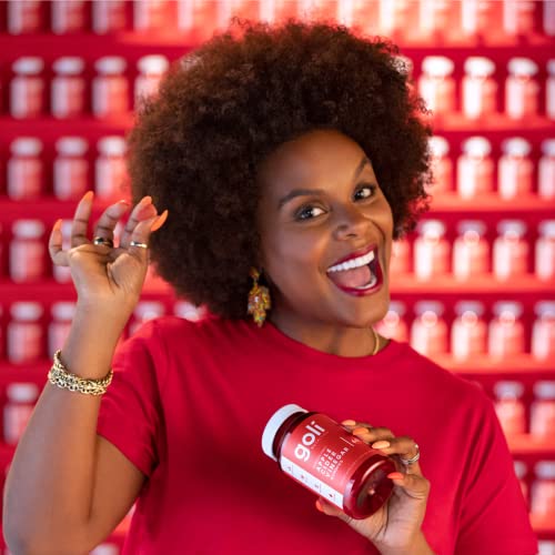 Goli Nutritional Supplement, Apple Cider Vinegar Gummy Vitamins - 300 Count - Vitamins B Goli