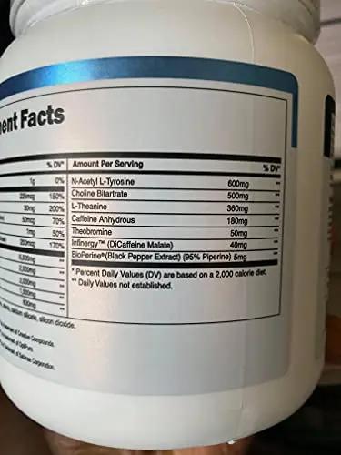 Transparent Labs Lean Pre-Workout, BCAA, Amino Acids, Keto Friendly, Energy Powder Transparent Labs