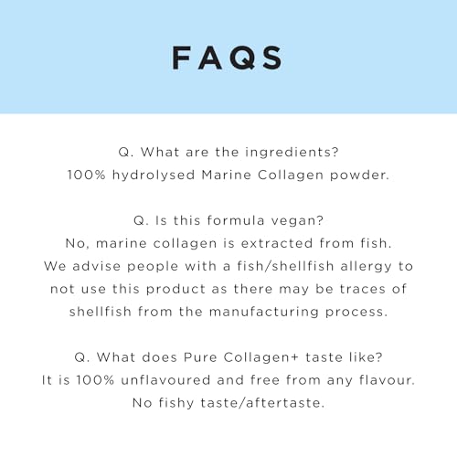 JSHealth Pure Marine Collagen Powder JSHealth