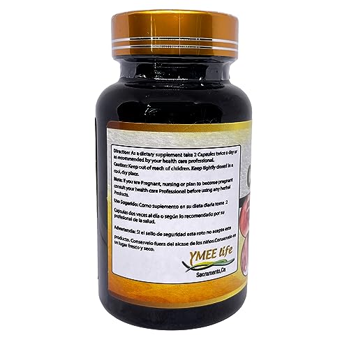 Productos El Colibri Candida Hongos 90 Capsules Productos El Colibri