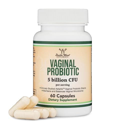 Vaginal Probiotics for Women - Four Probiotics Clinically Studied for Vaginal PH Balance