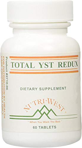 Nutri-West - Total YST Redux - 60 by Nutri-West