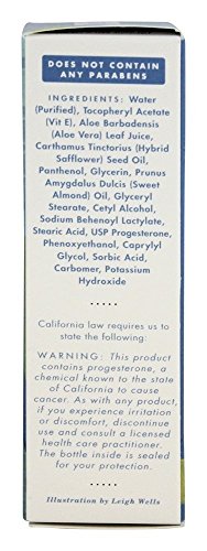 Emerita Progest Paraben Free Value Emerita