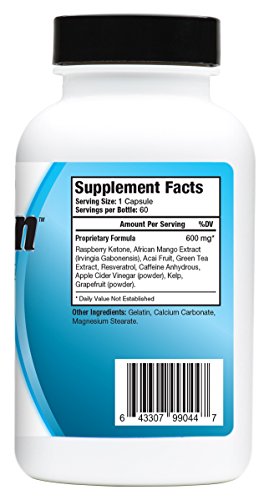 Atrafen Nutratech Powerful Fat Burner and Appetite Suppressant Diet Pill System Atrafen