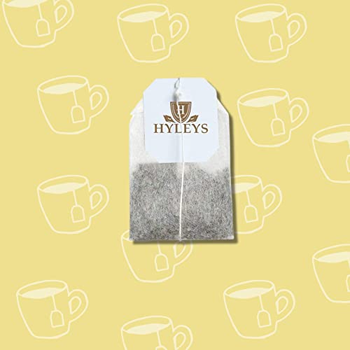 Hyleys Tea Moringa Oleifera with Mango Flavor - 25 Tea Bags (Miracle Tree Tea) HYLEYS