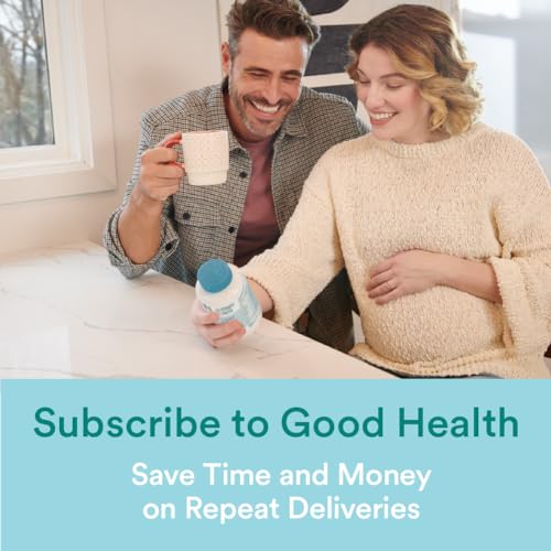 SmartyPants Prenatal Vitamins for Women, Multivitamin Gummies: Omega 3 Fish Oil