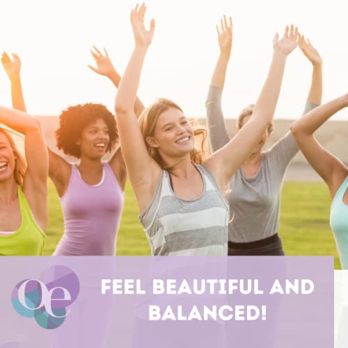 Organic Excellence Feminine Balance Therapy - USP Bio-Identical Progesterone Cream - 3 oz