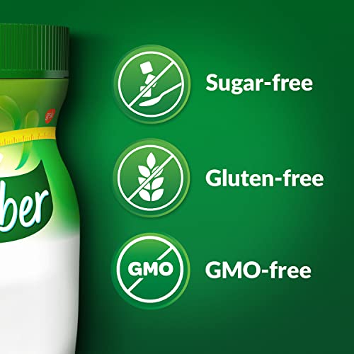 Benefiber Healthy Shape Prebiotic Fiber Supplement Powder for Digestive Health, Daily Fiber Powder Benefiber