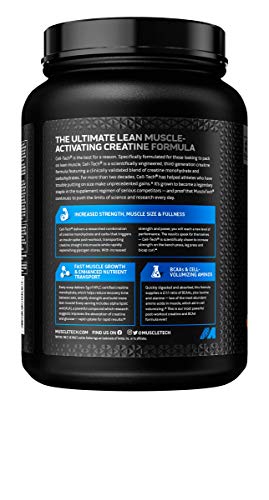 Creatine Monohydrate Powder MuscleTech Cell-Tech Creatine Powder Post Workout MuscleTech