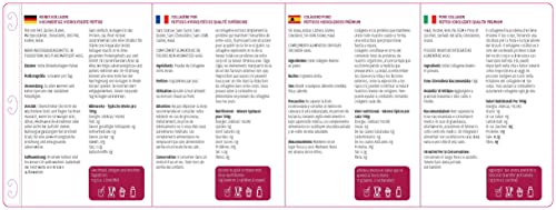 Mr.P Health Pure Collagen Peptides 400g Types I III Food Supplement Unflavoured Powder MR.P Health