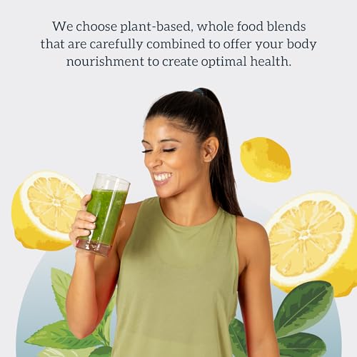 Organifi Green Juice - Organic Superfood Powder - 90-Day Supply - Organic Vegan Greens Organifi