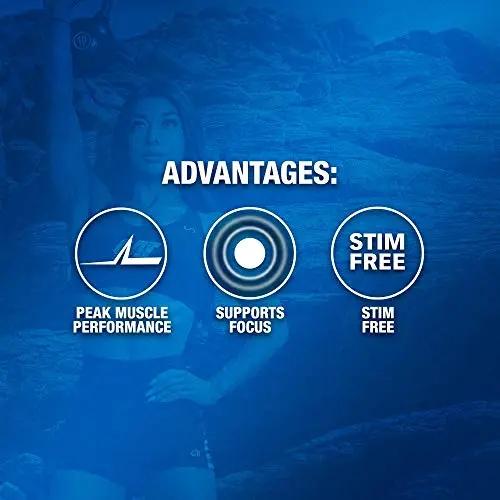 GAT PMP (Peak Muscle Performance), Next Generation Pre Workout Powder for Intense GAT SPORT