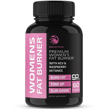 Fat Burners For Women | Weight Loss Pills for Women Belly Fat | Raspberry Ketones 