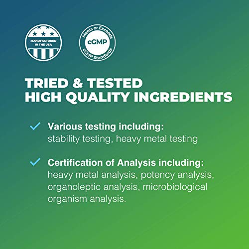 Seeking Health Molybdenum 500, Molybdenum Glycinate Chelate Supplement Seeking Health